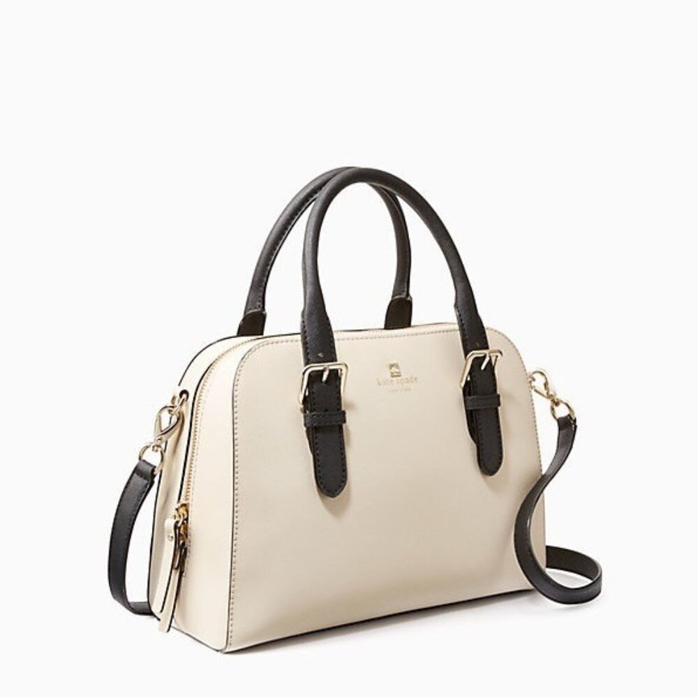 Euc Kate Spade NY Cove Street Colorblock Crossbody Bag Medium